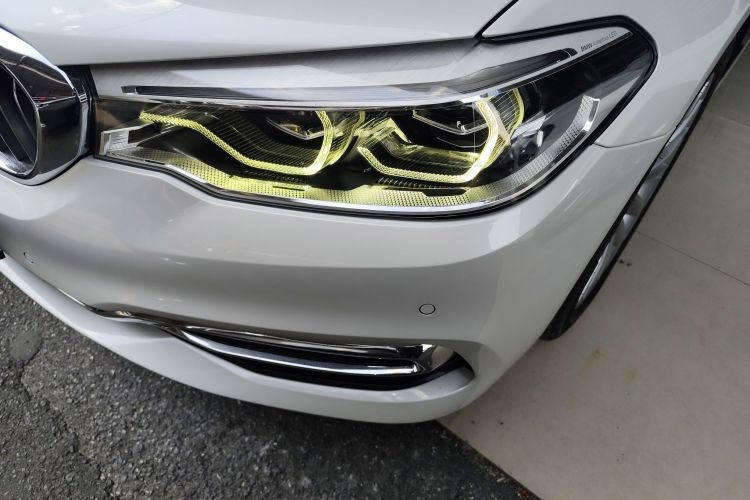 宝马5系 2020款 530Li 领先型 豪华套装局部细节36