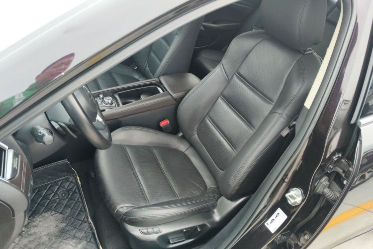 马自达 阿特兹 2017款 2.5L 蓝天运动版中控内饰19