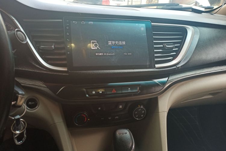 别克 英朗 2018款 15T 双离合精英型 国V中控内饰16