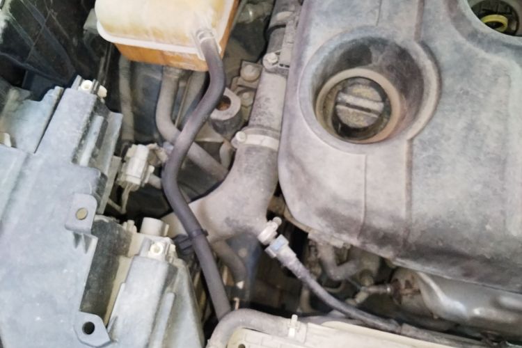 长安欧尚X7 2020款 1.5T 自动尊贵型局部细节9006