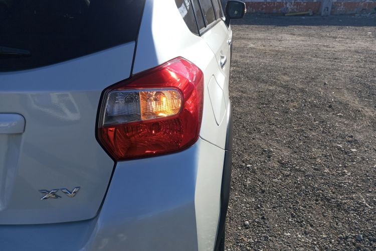 斯巴鲁XV 2012款 2.0i 精英版车身外观9