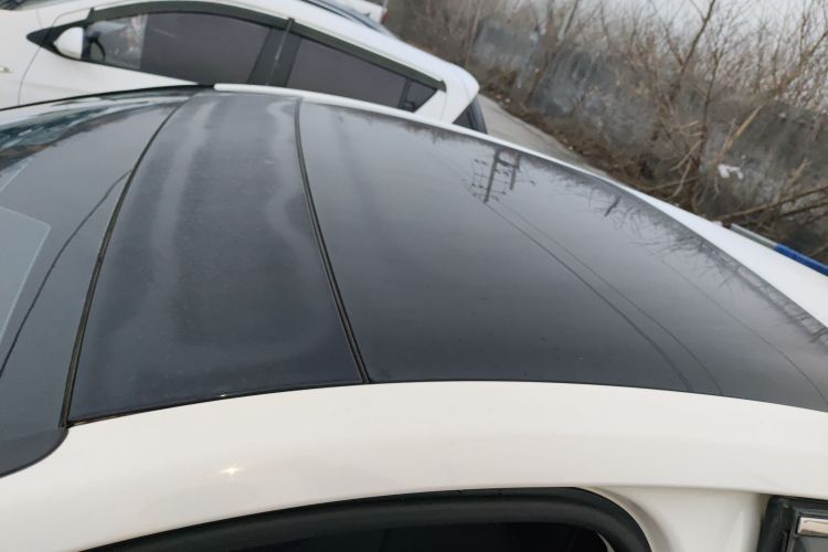 福特 福克斯 2020款 两厢 EcoBoost 180 自动锋潮型局部细节57