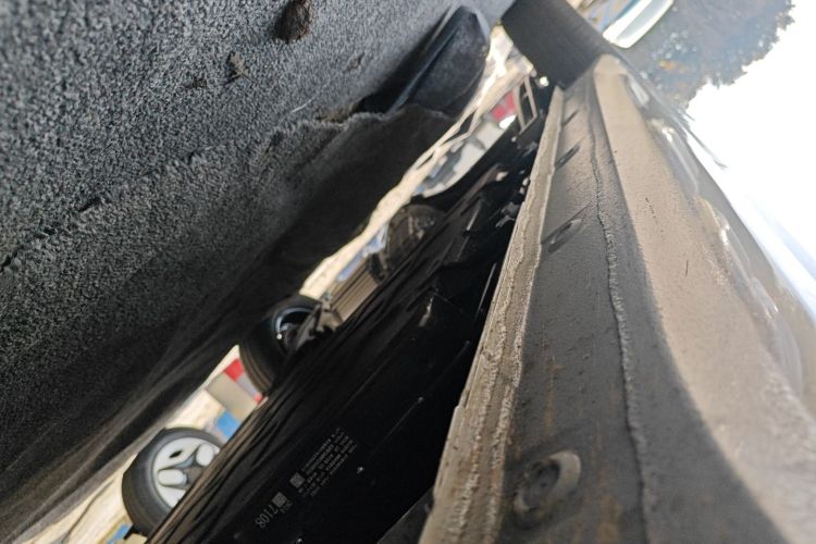 五菱汽车 宏光MINIEV 2024款 第三代 215km 青春版局部细节9001