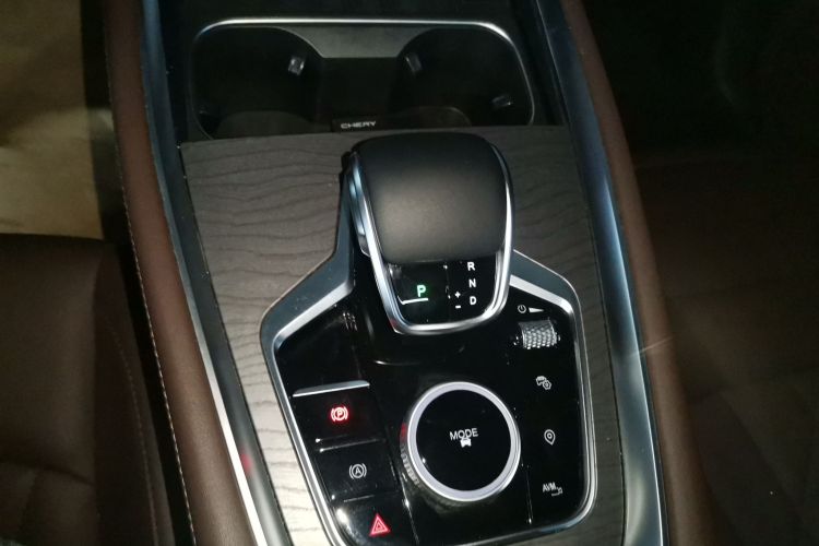 奇瑞 瑞虎8 PRO 2024款 冠军版 390T 两驱傲视版 5座局部细节18