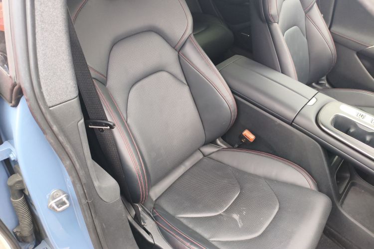 小米汽车 小米SU7 2024款 后驱长续航智驾版局部细节41