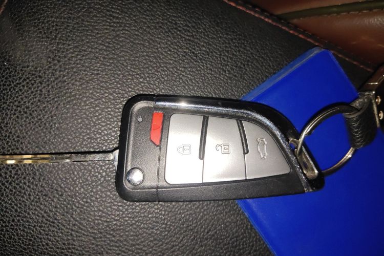 本田 哥瑞 2016款 1.5L 手动经典版中控内饰11