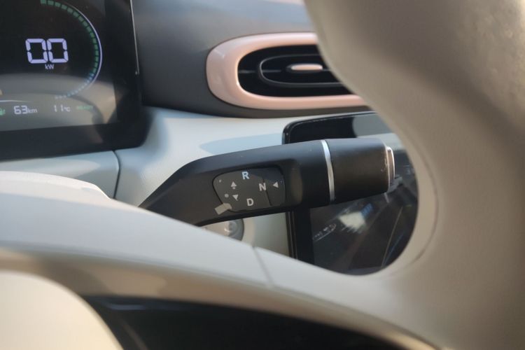 零跑汽车 零跑T03 2024款 403舒享版局部细节18