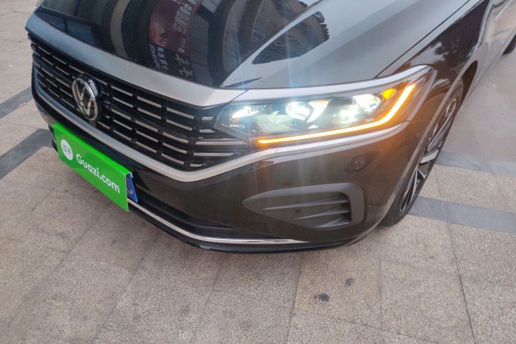 大众 帕萨特 2024款 330TSI 精英版局部细节36