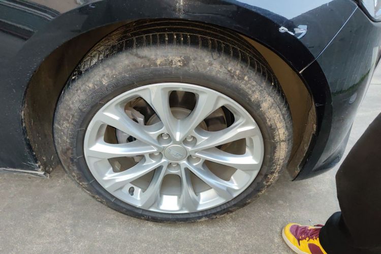 凯迪拉克CT5 2023款 28T 豪华型（标准版）车身外观6007