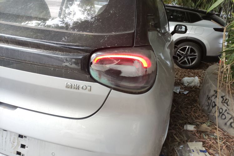 东风纳米 纳米01 2024款 共创版  共创WE版车身外观6006