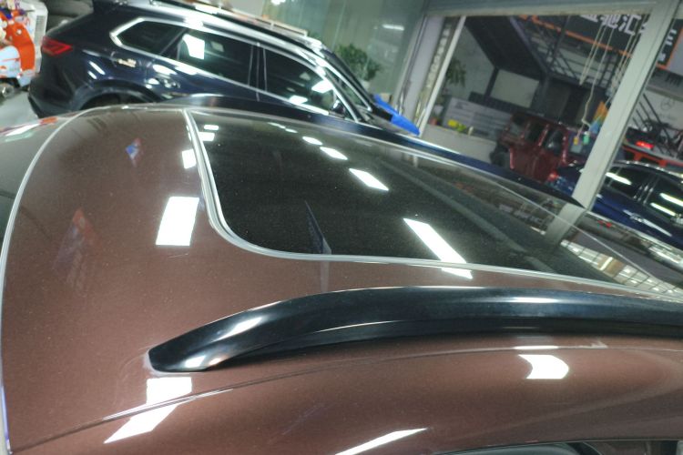 保时捷 2022款 Macan 2.0T局部细节57