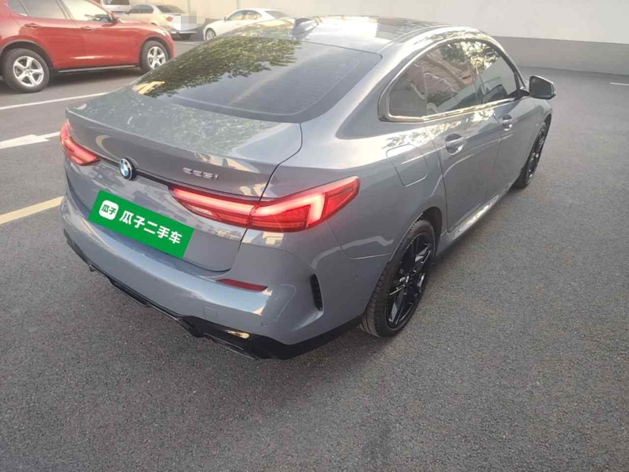 宝马2系(进口) 2023款 225i 四门轿跑车 M运动套装(5)