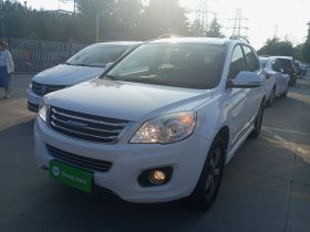 哈弗H6 2016款 升级版 1.5T 自动两驱精英型