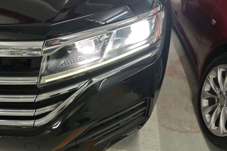 大众 途锐 2021款 2.0TSI 领航特别版局部细节36