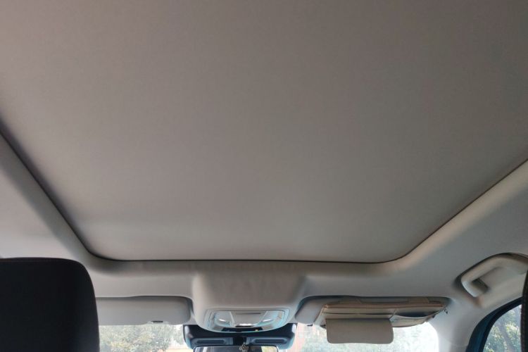 哈弗大狗 2021款 2.0T DCT四驱中华田园犬版中控内饰22