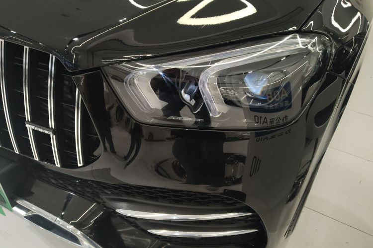 奔驰GLE新能源 2022款 改款 GLE 350 e 4MATIC局部细节36