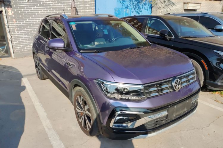 大众 途铠 2019款 280TSI DSG豪华版车身外观3