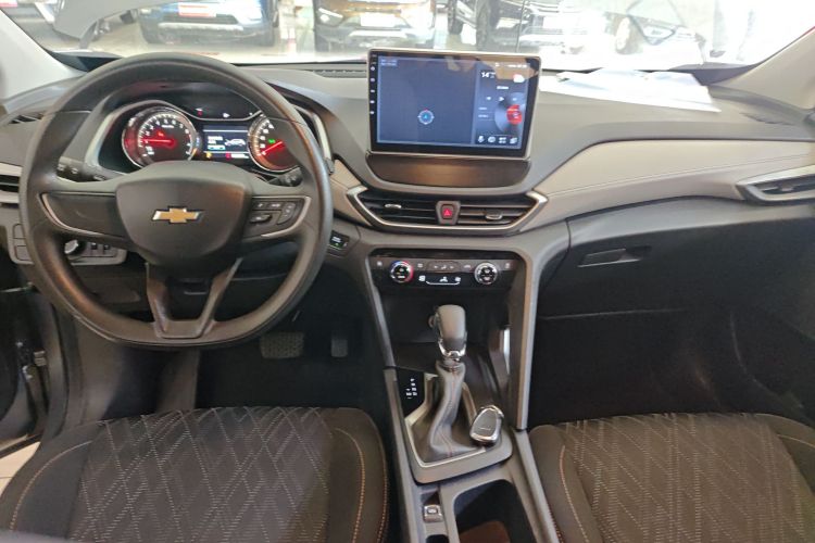 雪佛兰 沃兰多 2018款 530T 自动劲享版（5+2款） 国V中控内饰7002