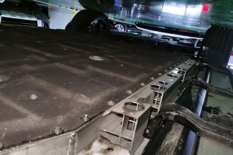 奇瑞iCAR V23 2025款 501四驱智驾版局部细节9002