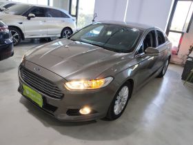 福特 蒙迪欧 2013款 2.0L GTDi200时尚型