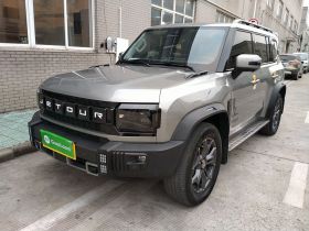 捷途山海 捷途旅行者C-DM 2024款 C-DM 129KM 林野版