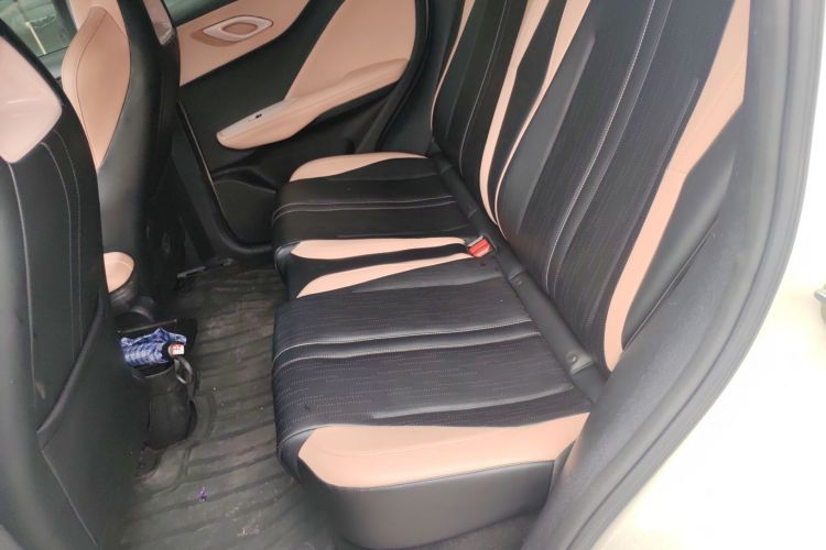 比亚迪 海鸥 2023款 活力版中控内饰21