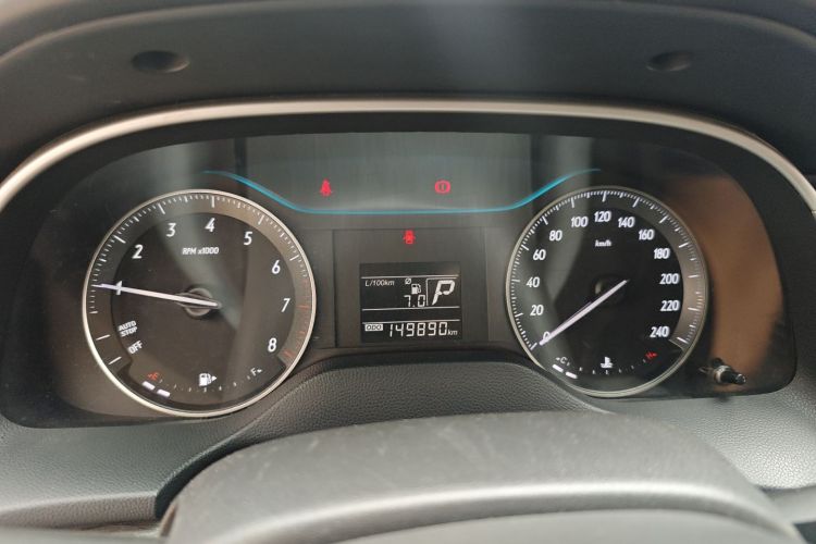 别克 英朗 2018款 15T 双离合进取型 国V中控内饰14