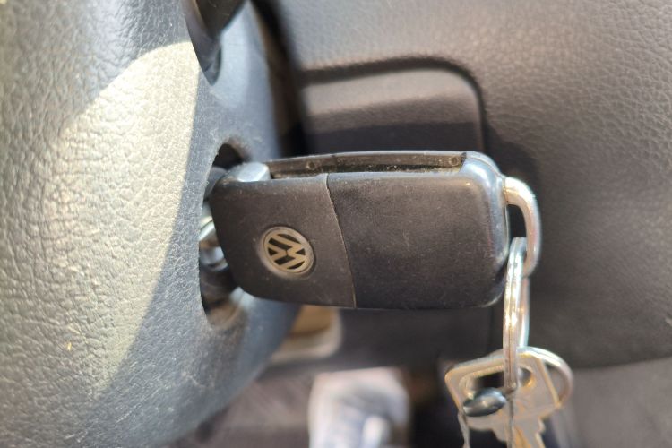 大众 Polo 2018款 1.5L 自动安驾型中控内饰11