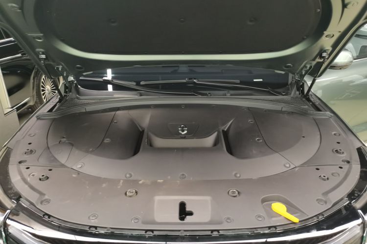 鸿蒙智行 问界M7 2024款 1.5T 后驱Plus版 5座局部细节24