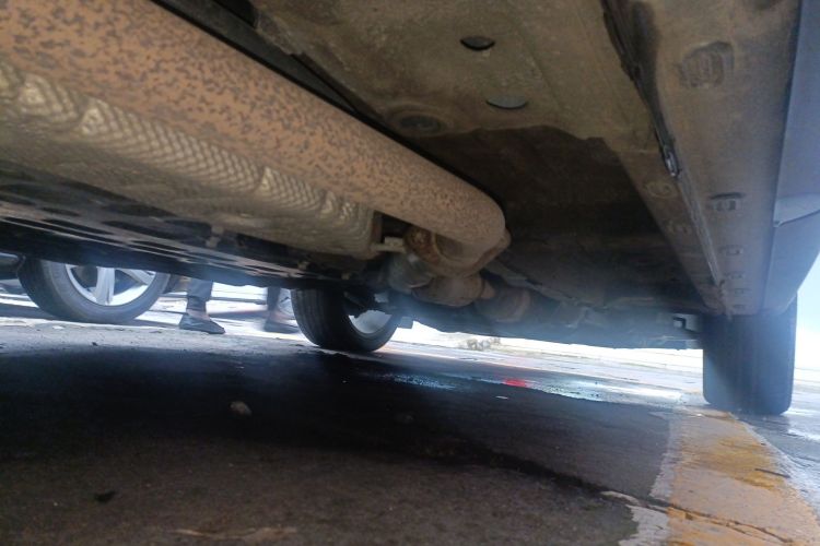 名爵 MG领航新能源 2021款 Trophy系列 1.5T 混动Trophy旗舰版局部细节9002