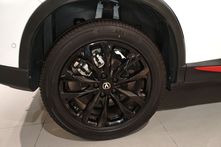 长安X5 PLUS 2024款 1.5T DCT智尊型车身外观6008