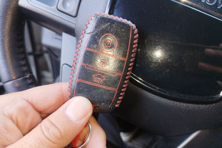 陆风X7 2015款 2.0T 全景尊贵版中控内饰7001