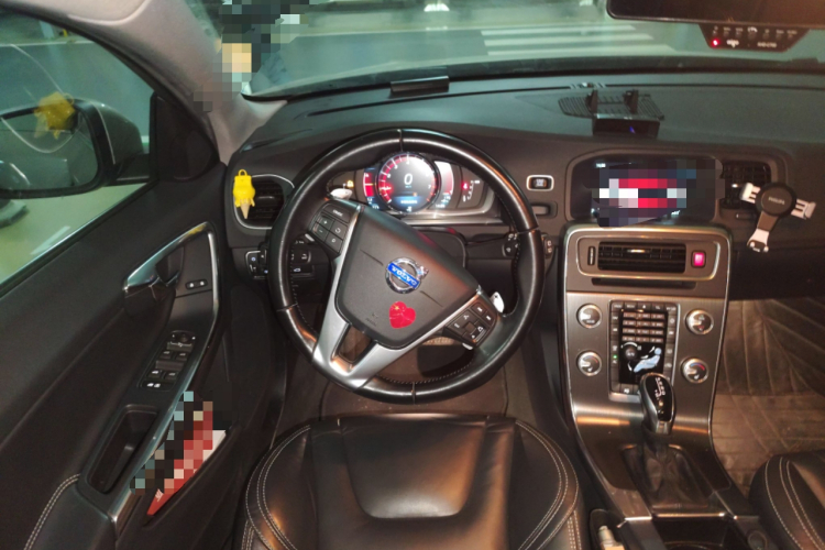 沃尔沃V60 2014款 改款 T5 智雅版局部细节13