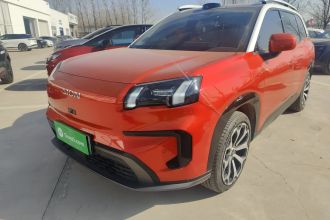 AION V 2024款 埃安霸王龙 650 激光雷达版