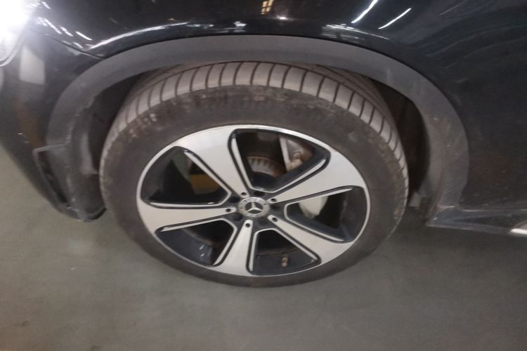 奔驰GLC 2020款 GLC 300 L 4MATIC 豪华型车身外观6007