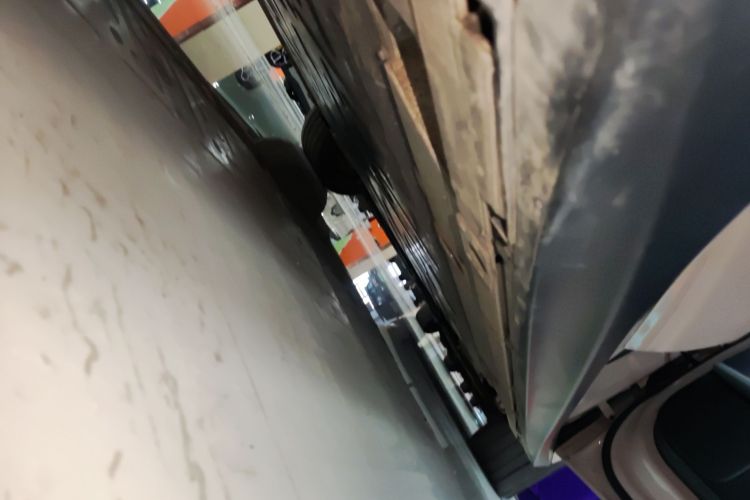 蔚来ET5T 2024款 75kWh Touring局部细节9001