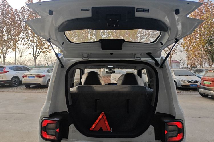 吉利银河 2024款 熊猫mini 200km 耐力熊局部细节23