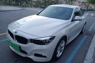 宝马3系GT 2019款 320i M运动套装
