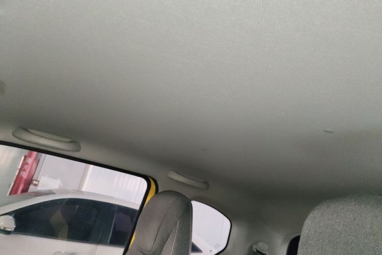 五菱汽车 宏光MINIEV 2021款 马卡龙臻享款 磷酸铁锂中控内饰22