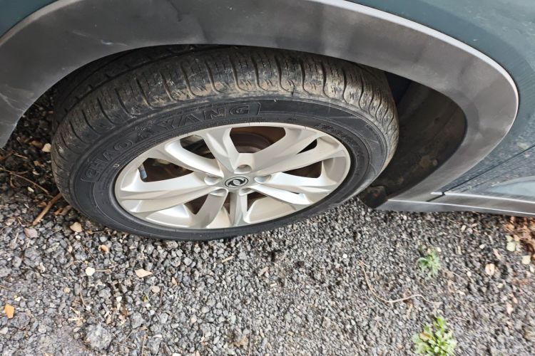 东风风光 风光S560 2019款 1.8L CVT精英型车身外观6007