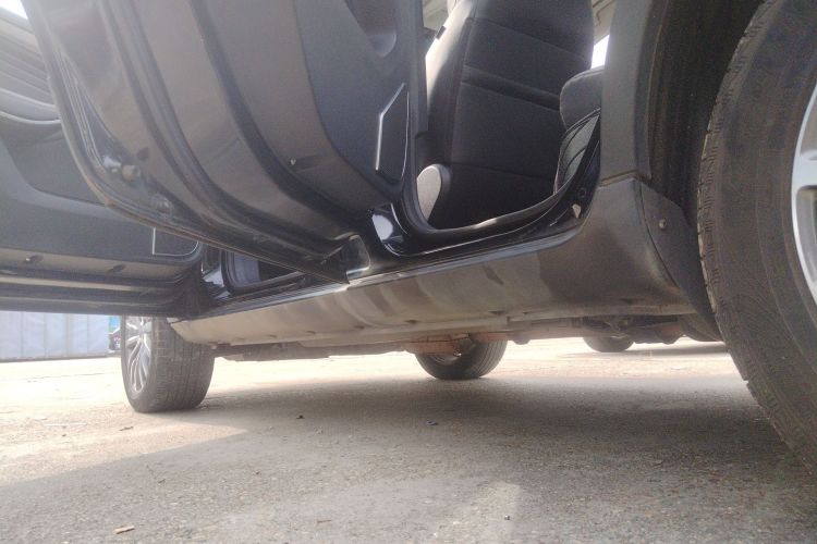 福特 2020款 领界S EcoBoost 145 CVT尊领型局部细节9002