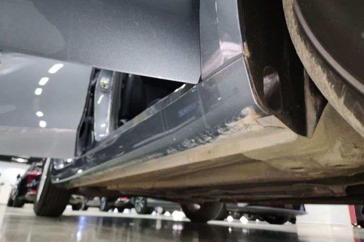 荣威i5 2023款 1.5L 手动舒享版局部细节9001