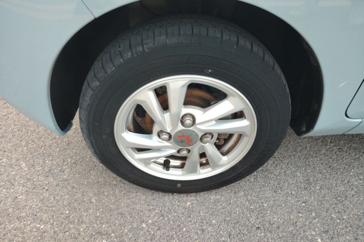 五菱汽车 宏光MINIEV 2020款 自在款 三元锂车身外观6007