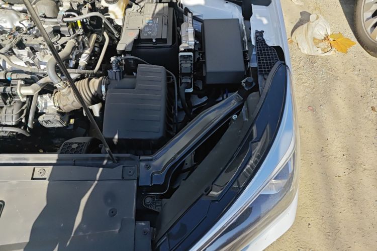 荣威i5 2023款 1.5L 手动舒享版局部细节9007