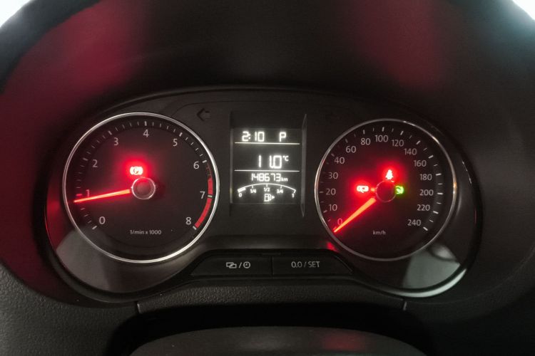 大众 2014款 1.6L Cross Polo 自动局部细节14