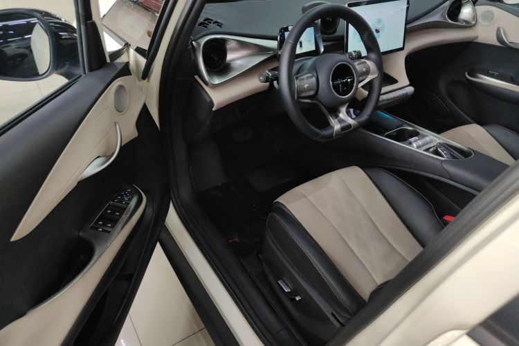 比亚迪 海豚 2023款 420km 时尚版中控内饰7003