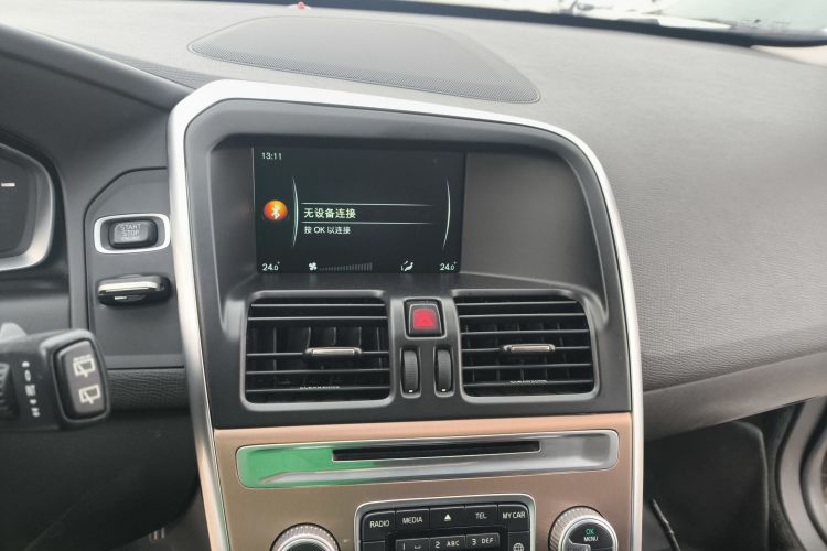 沃尔沃XC60 2017款 T5 智行版局部细节16