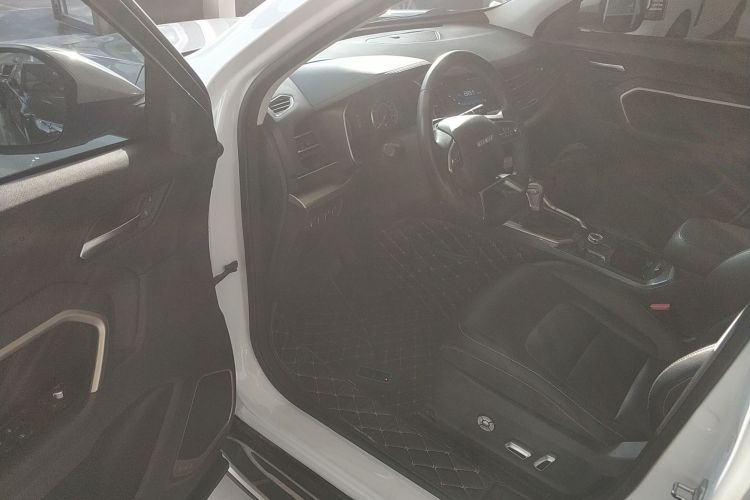 哈弗H6 2019款 1.5GDIT 自动豪华智联版 国V中控内饰20