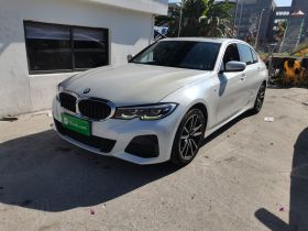 宝马3系 2020款 320Li M运动套装