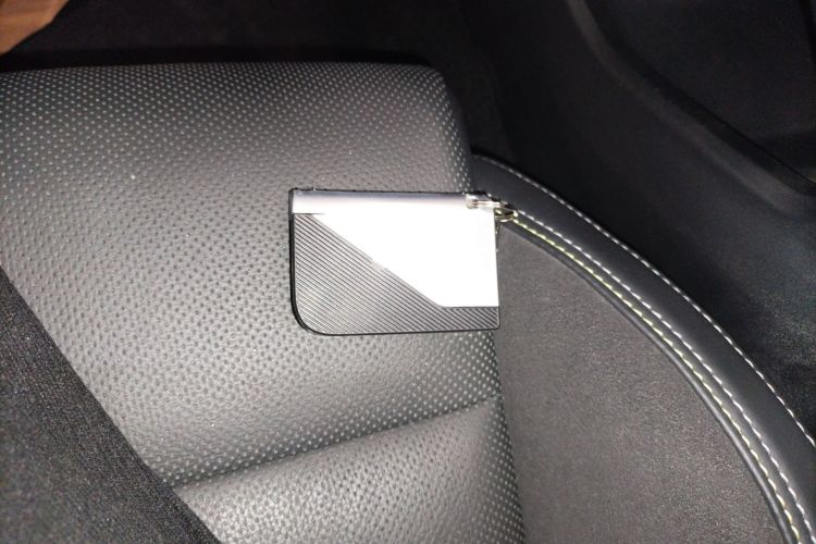 领克03 2023款 1.5TD DCT劲Pro中控内饰11